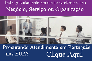 Atendimento em Português