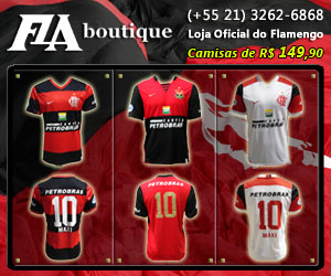 Loja Flamengo