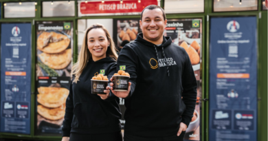 Empresa criada por casal de Brasileiros em NY fatura R$ 10 milhões com delivery de coxinhas