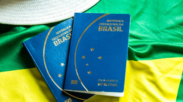 passaporte
