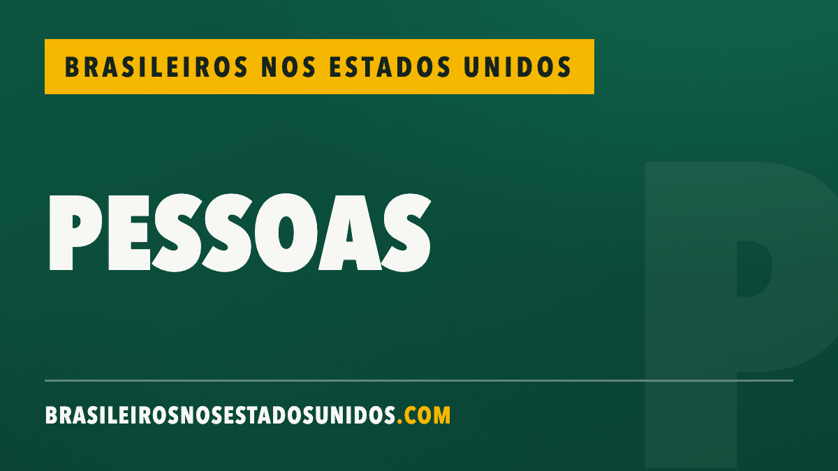 Filho de Brasileiro é um dos Candidatos à Presidência do Estados Unidos