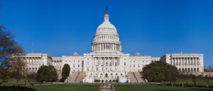Capitólio dos Estados Unidos, sede do Congresso